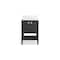 Kohler 24 in. Bathroom Vanity Cabinet With Sink And Quartz Top in Ferrous Grey 35024-DWG - alternate 7